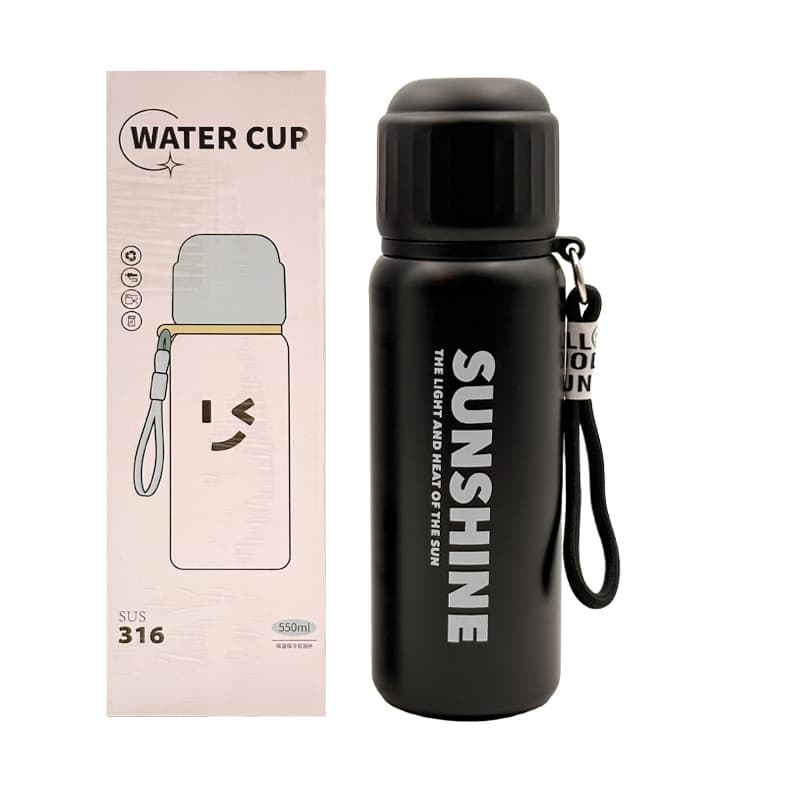 فلاسک لیوان‌دار 500 میل کد 362