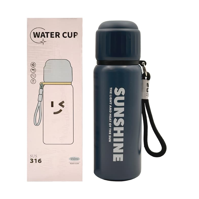 فلاسک لیوان‌دار 500 میل کد 362