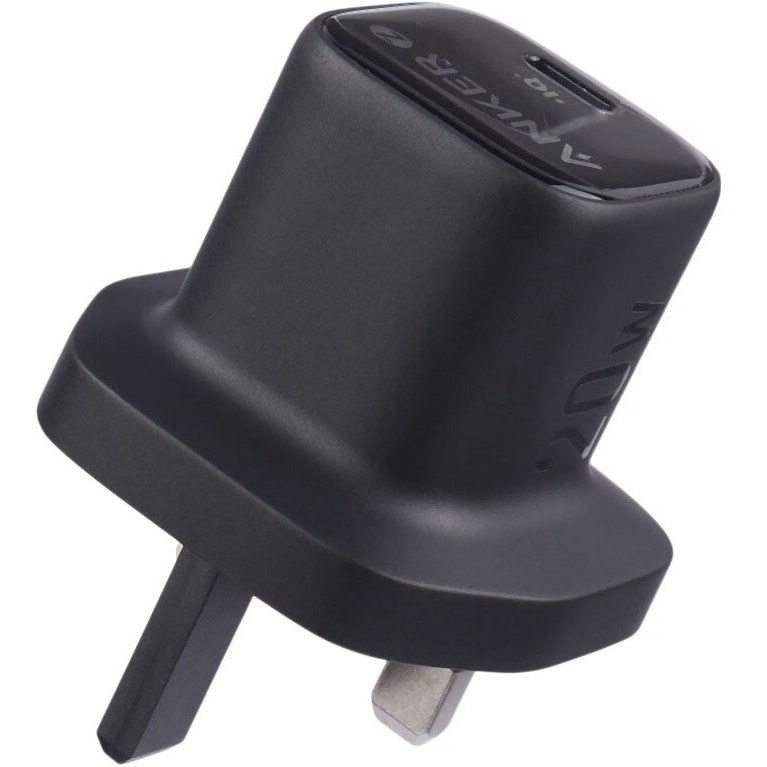 شارژر Anker مدل A2699 K11 توان 20 وات (مشکی)