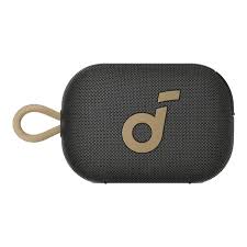 اسپیکر بلوتوثی قابل حمل Soundcore Select 4 Go (مشکی و طلایی)