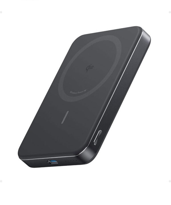 پاوربانک بیسیم انکر 10000mAh مدل A1664 (مشکی)
