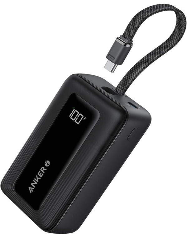 پاوربانک انکر زولو 10000mAh مدل A1688 (مشکی)