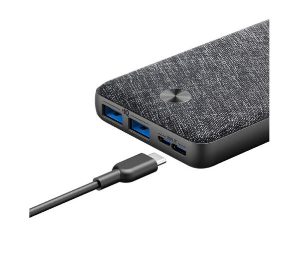 پاوربانک 20000 mAh مدل A1268 (مشکی)