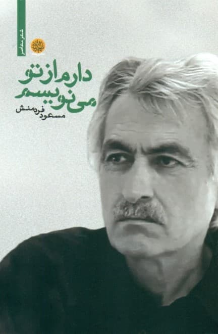 دارم از تو می‌نویسم (مجموعه ترانه)