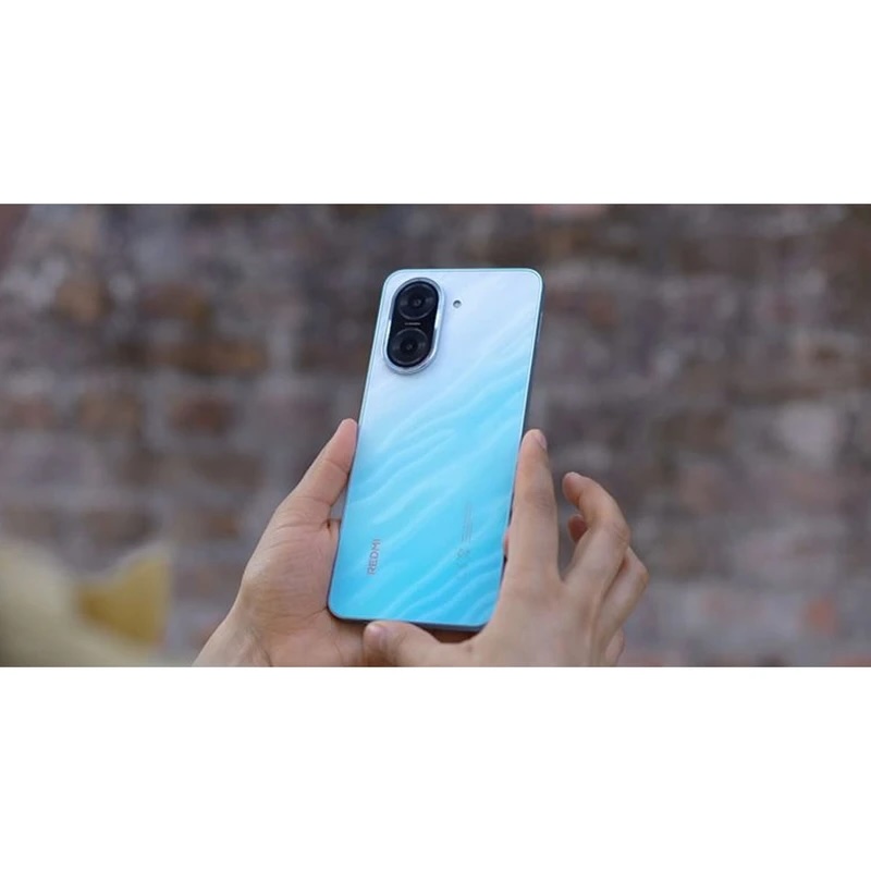 گوشی موبایل شیائومی مدل Redmi A5 دو سیم کارت ظرفیت 128 گیگابایت و رم 4 گیگابایت (آبی روشن)