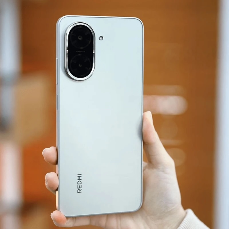 گوشی موبایل شیائومی مدل Redmi A5 دو سیم کارت ظرفیت 128 گیگابایت و رم 4 گیگابایت (آبی روشن)