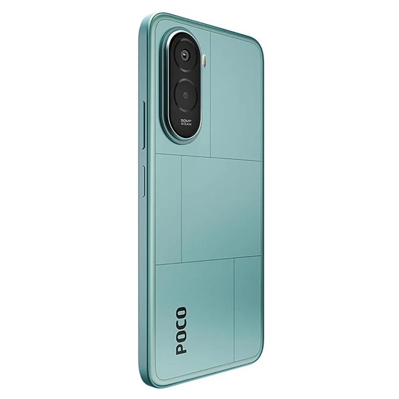 گوشی موبایل شیائومی مدل Poco M7 4G دو سیم کارت ظرفیت 256 گیگابایت و رم 8 گیگابایت (سیلور)