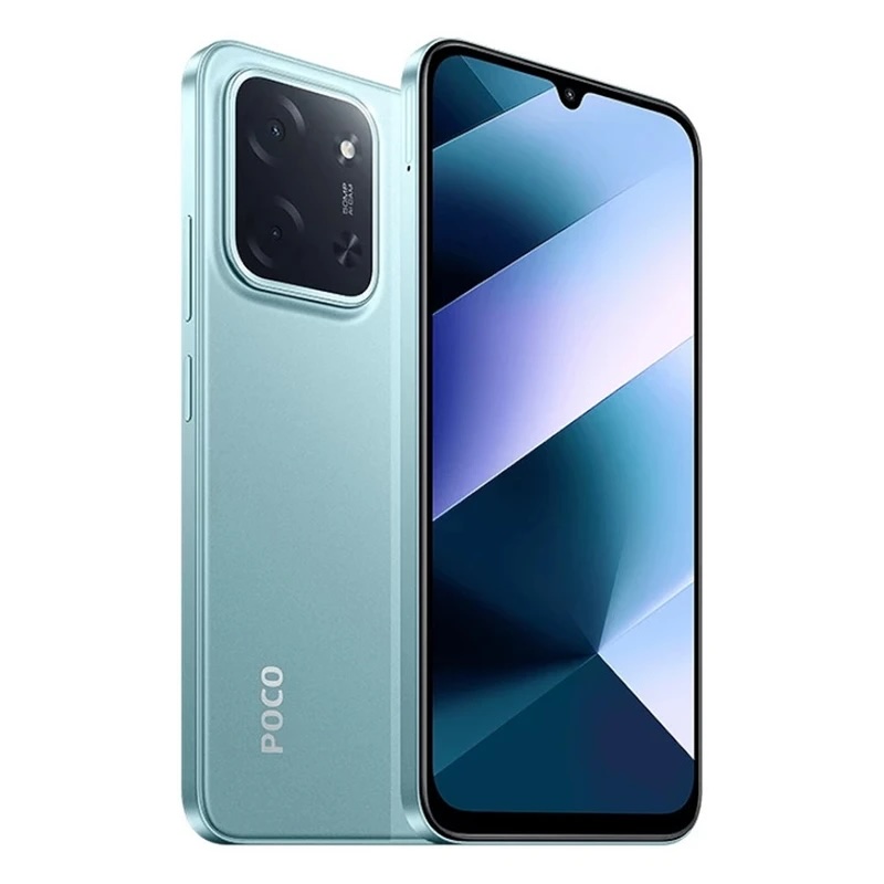 گوشی موبایل شیائومی مدل Poco C85 4G دو سیم کارت ظرفیت 128 گیگابایت و رم 6 گیگابایت (بنفش)