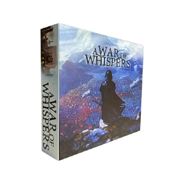 بسته بازی کارتی جنگ زمزمه‌ها (A War of Whispers)