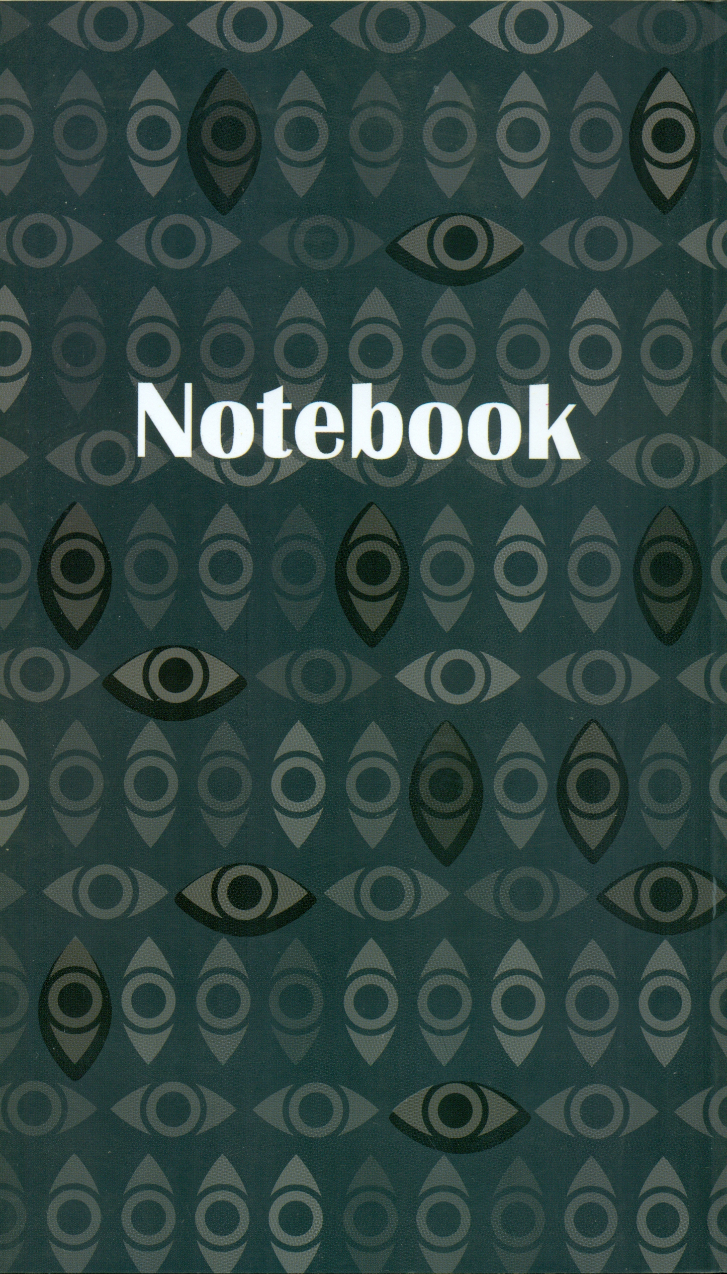 دفتر یادداشت خط‌دار NOTEBOOK (کد U 6)