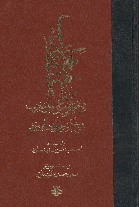 عنقاء مغرب فی ختم الاولیاء و شمس المغرب
