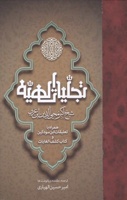 تجلیات الهیه