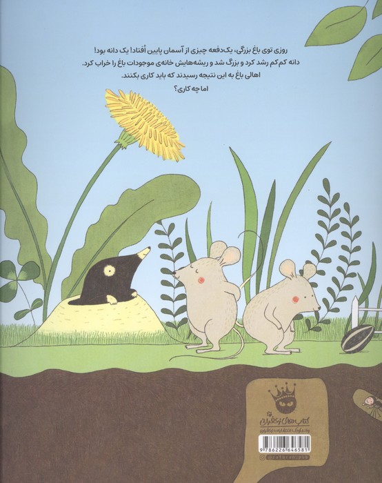 دانه ی پر دردسر (گلاسه)