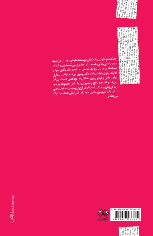 سقوط شادی‌بخش (مجموعه داستان)