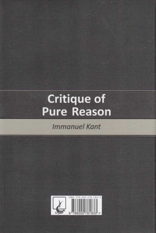 نقد عقل محض