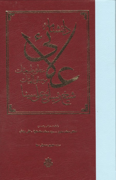 دانشنامه علائی (منطق،طبیعیات،موسیقی،الهیات)