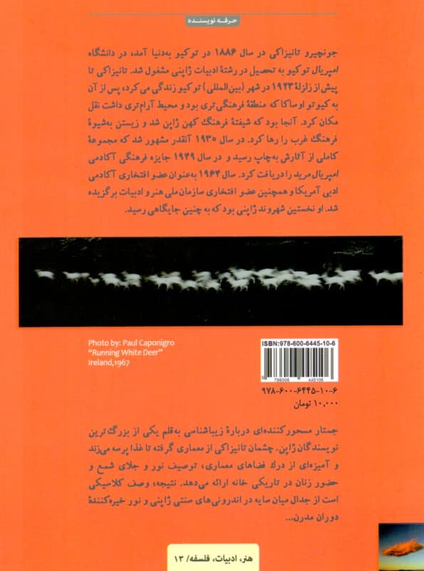 در ستایش سایه‌ها