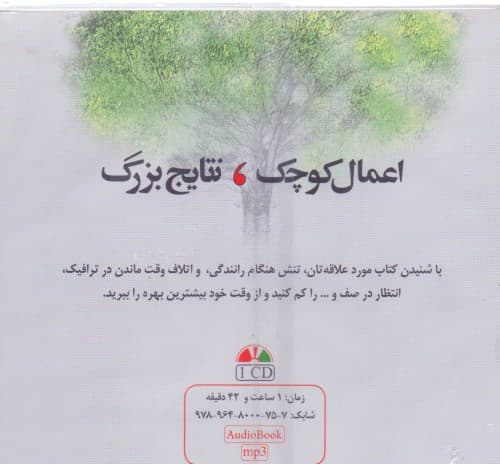 اعمال کوچک نتایج بزرگ (کتاب گویا)