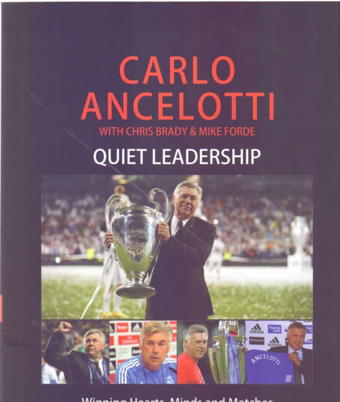 رهبری عملگرا (تسخیر قلوب اذهان و فتح مسابقات با همراهی کریس بردی و مایک فورد)