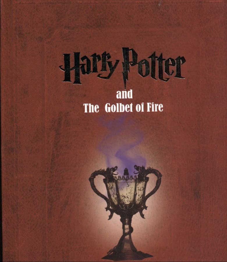 هری پاتر و جام آتش 1 (کتاب چهارم از مجموعه هری پاتر)