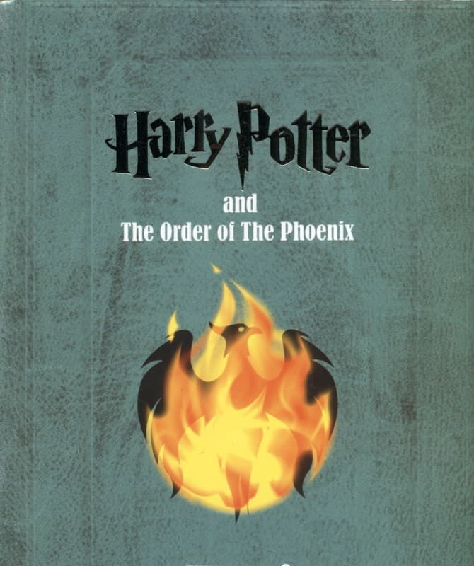 هری پاتر و محفل ققنوس 2 (کتاب پنجم از مجموعه هری پاتر)