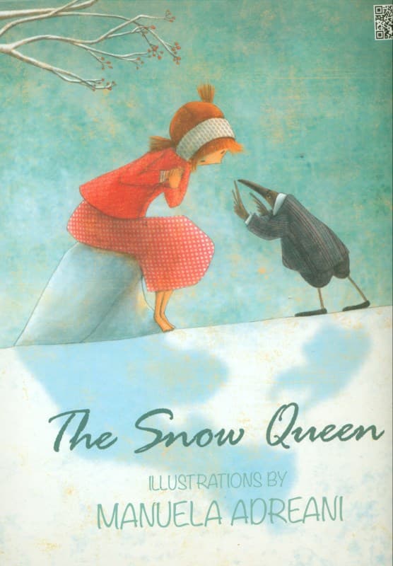 ملکه برفی (تصویرسازی)