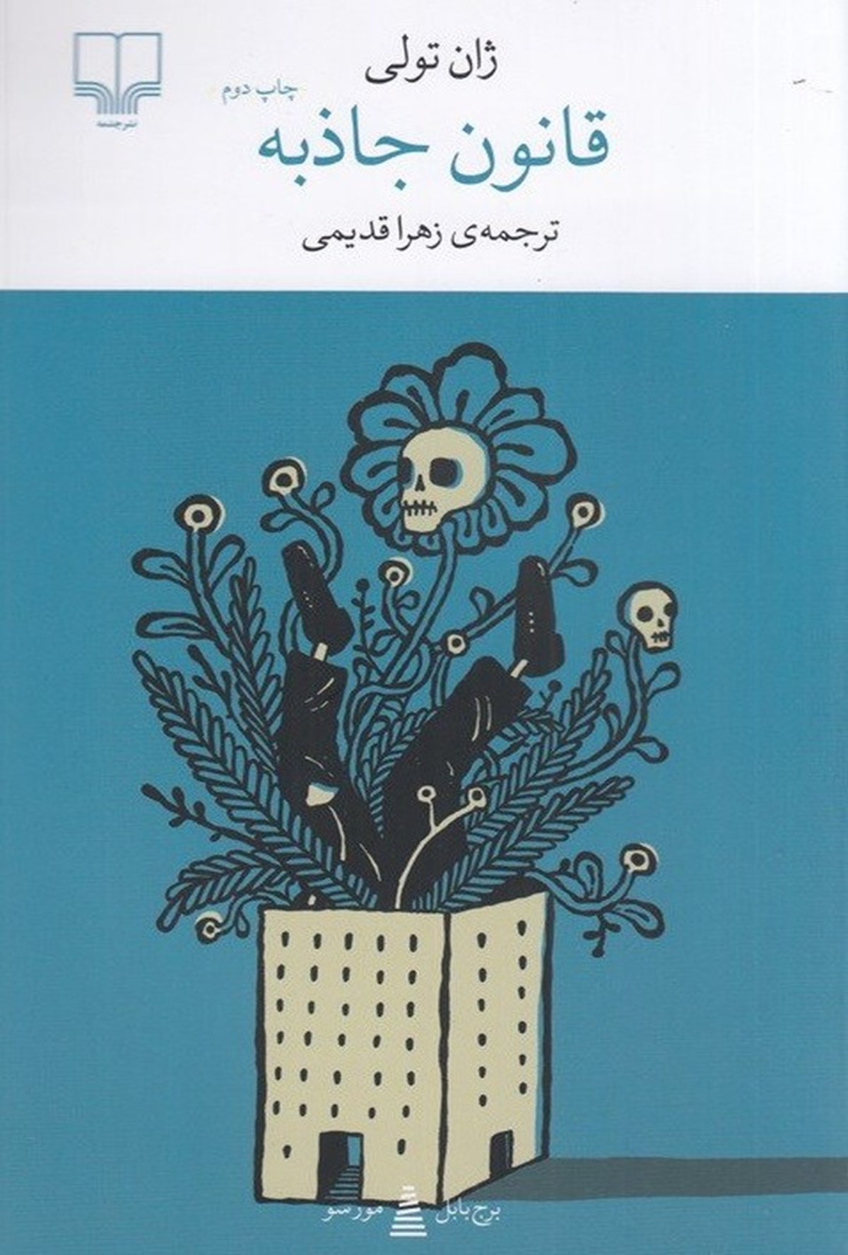 قانون جاذبه