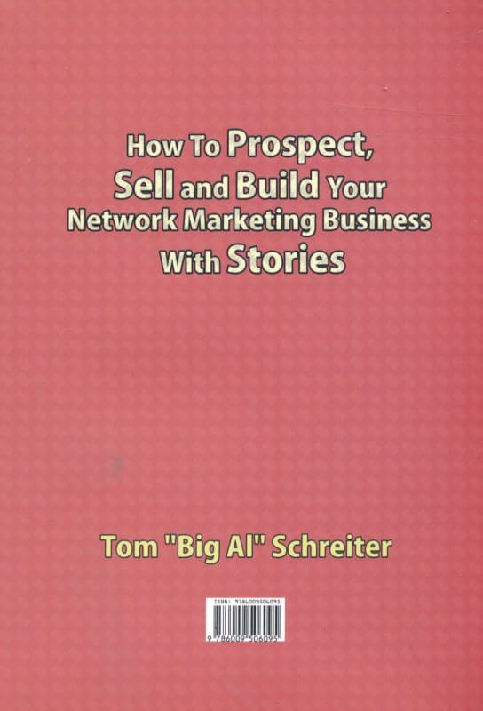 فروش همکاریابی و ساخت تجارت بازاریابی شبکه‌ای با کمک داستان