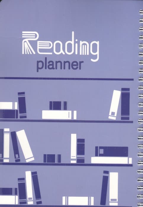 دفتر برنامه‌ریزی سیمی مطالعه READING (پلنر کد G100)
