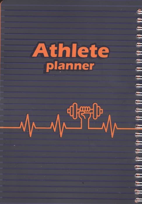 دفتر برنامه‌ریزی سیمی ورزشکار ATHLETE (پلنر کد G108)