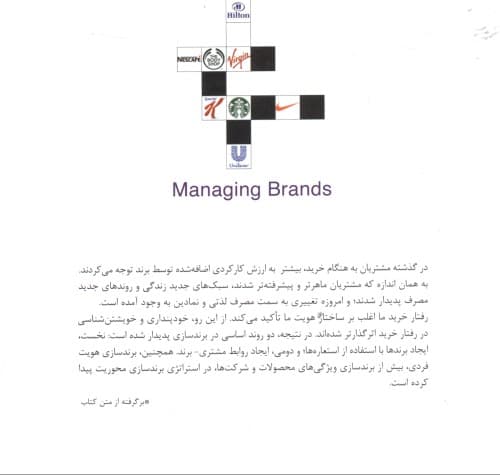مدیریت برندها