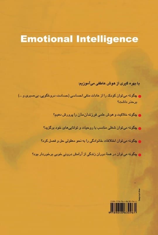 هوش عاطفی (نسخه الکترونیکی)