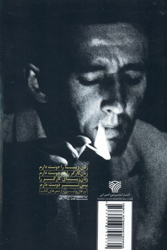 آیا دچار عشق شده‌ام (مجموعه شعر)