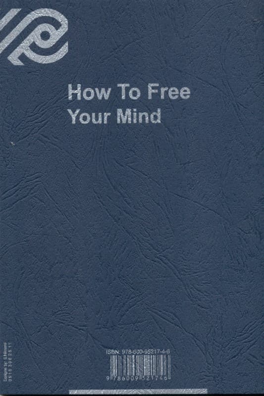 چگونه ذهن‌مان را آزاد کنیم (10 گام در مسیر آزادسازی ذهن)
