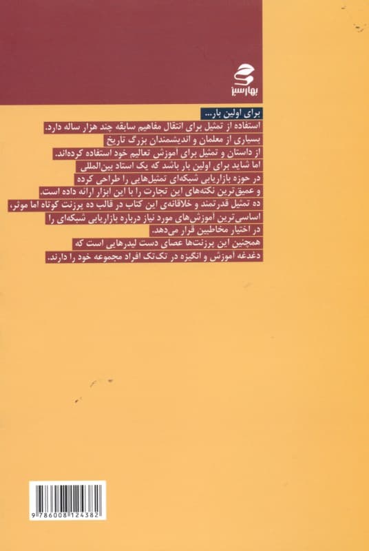 پرزنت‌های 45 ثانیه‌ای برای موفقیت در بازاریابی شبکه‌ای (با اقتباس از مطالب آموزشی دان فایلا در سمینارهای سخنرانی‌های برق‌آسا)