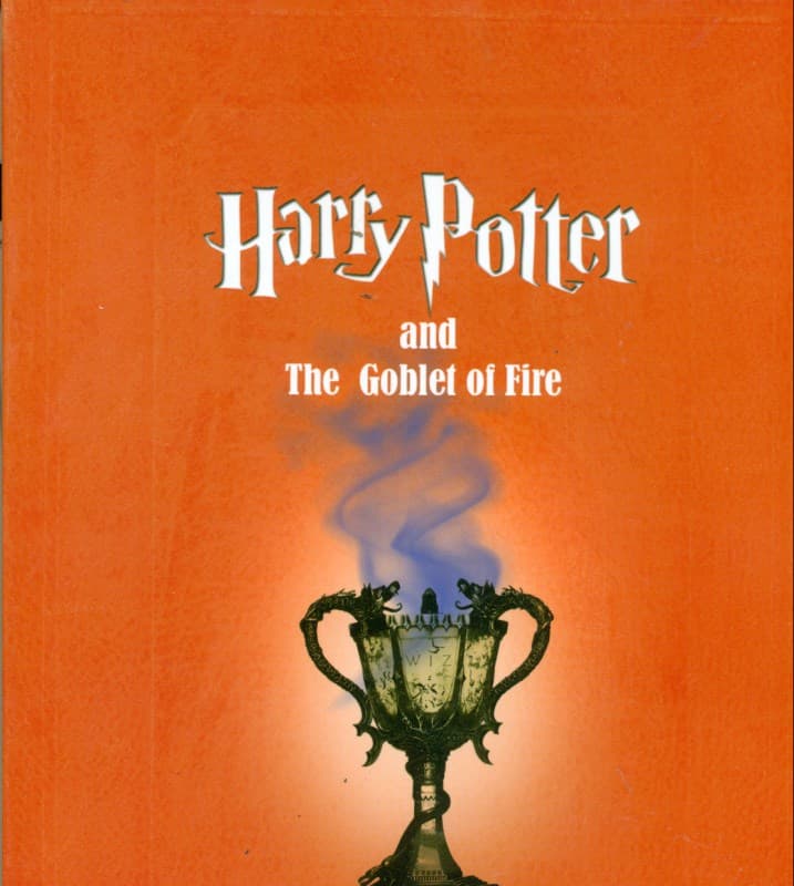 هری پاتر و جام آتش 2 (کتاب چهارم از مجموعه هری پاتر)