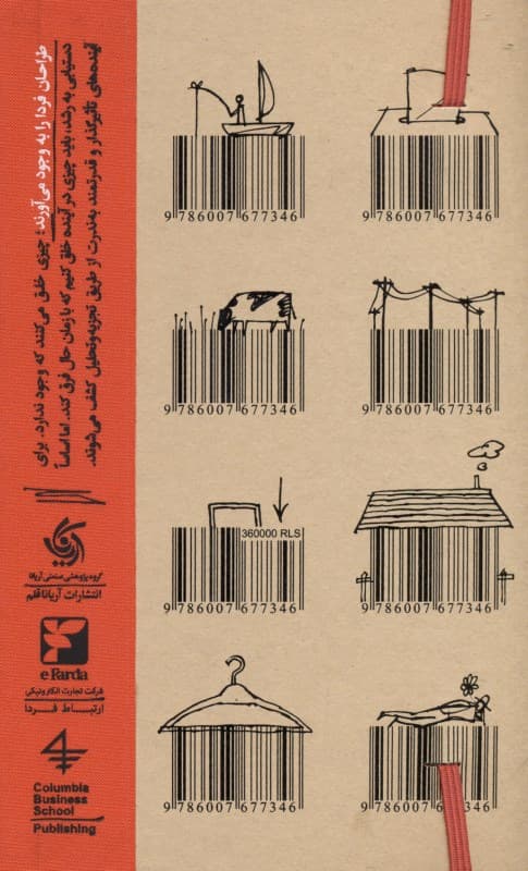 تفکر طراحی در کسب و کار (جعبه ابزاری برای راه‌حل‌یابی خلاق)