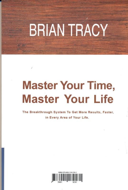 مدیریت زمان مدیریت زندگی (روشی راهگشا برای رسیدن به نتایج بهتر و سریع‌تر در هر یک از جنبه‌های زندگی)