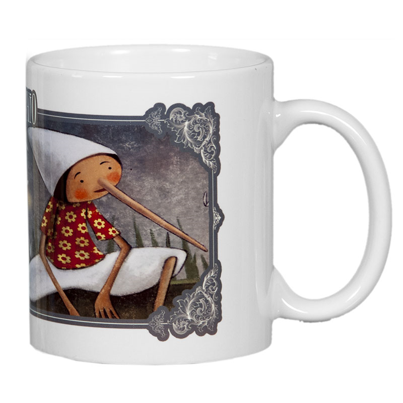 ماگ زندان پینوکیو کد 3