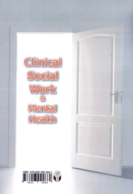 مددکاری اجتماعی بالینی و بهداشت روانی