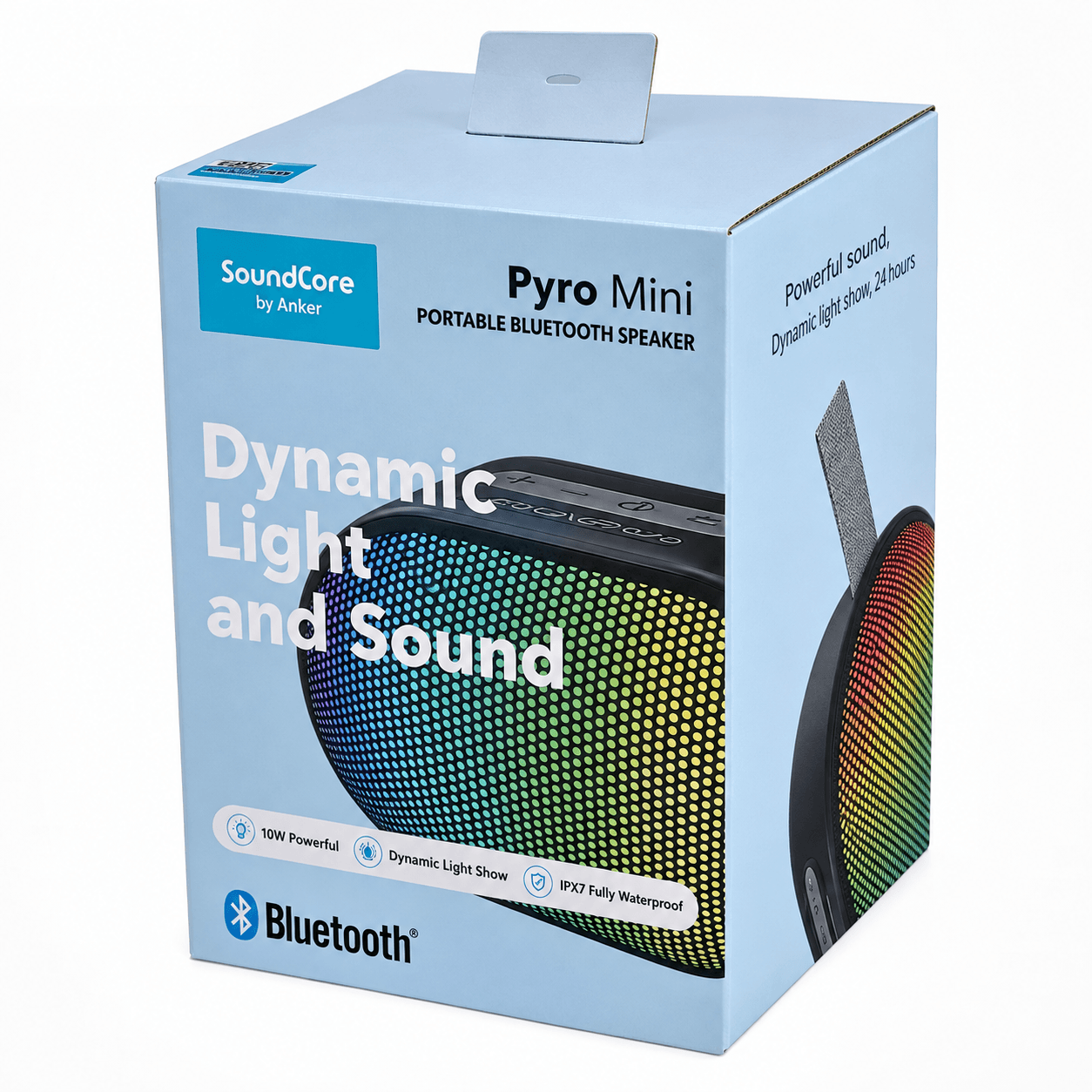 اسپیکر بلوتوثی انکر Soundcore Anker Pyro Mini A31A0