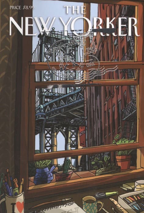 دفتر یادداشت خط دار (NEW YORKER،کد 326)