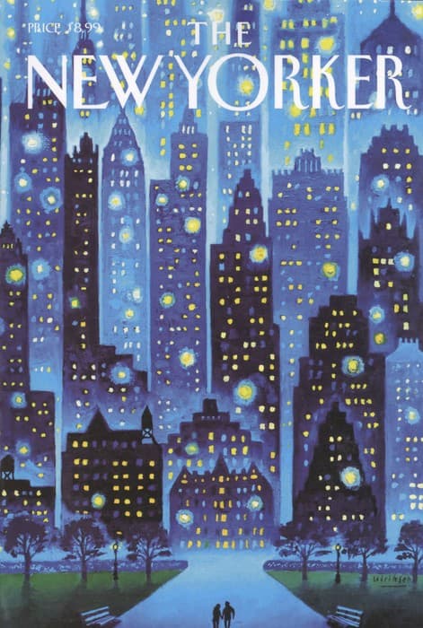 دفتر یادداشت خط دار (NEW YORKER،کد 333)