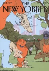 دفتر یادداشت خط دار (NEW YORKER،کد 357)