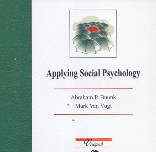 روانشناسی اجتماعی کاربردی (از مشکلات تا راه حلها)