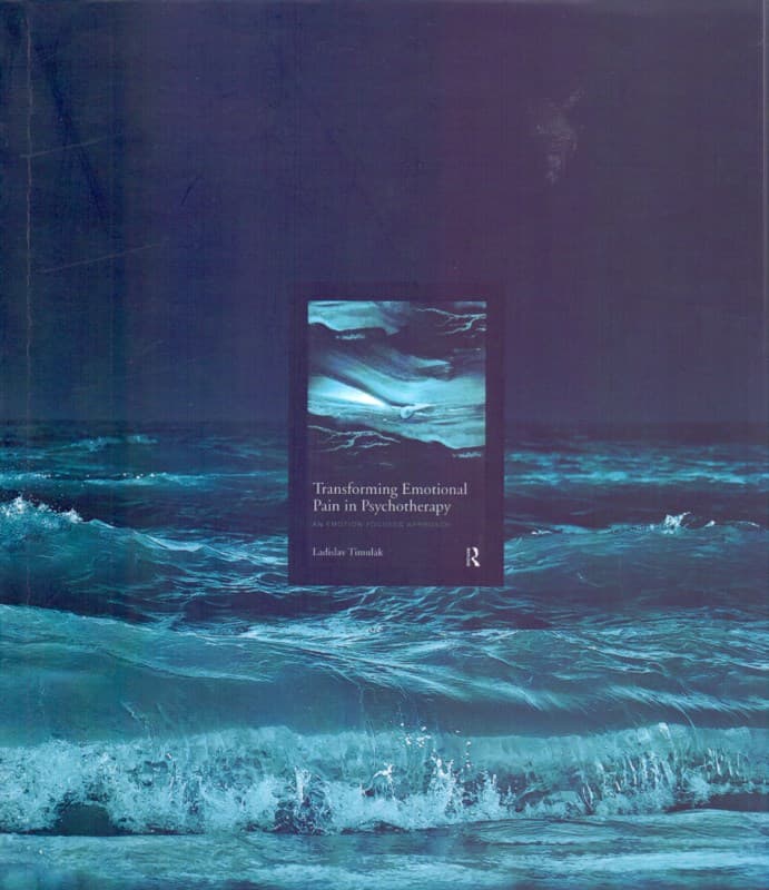 تبدیل درد هیجانی در رواندرمانی (رویکرد هیجانمدار)