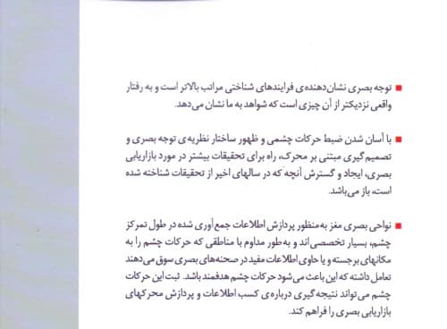 رفتار بصری مصرف‌کننده