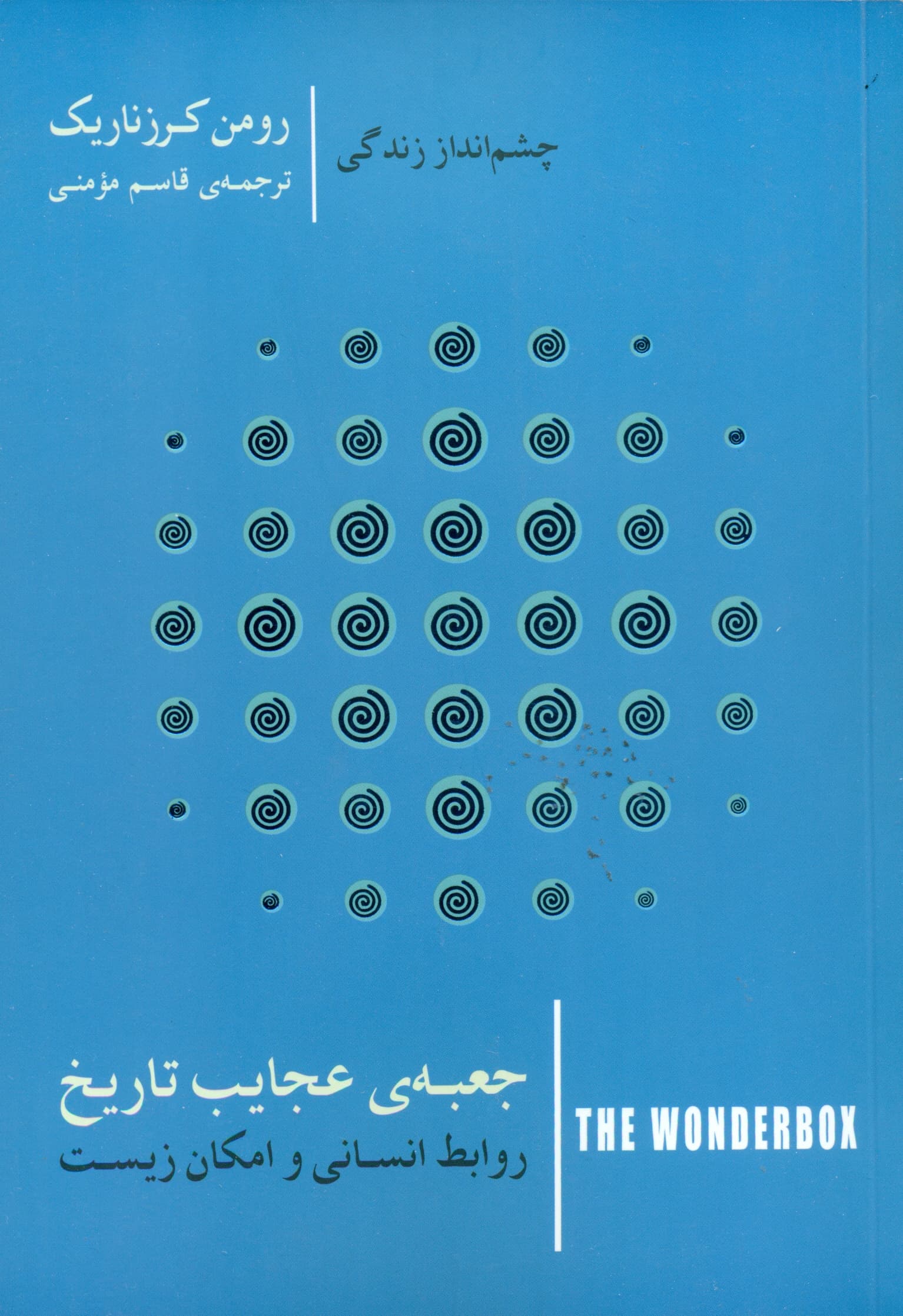 جعبه عجایب تاریخ (روابط انسانی و امکان زیست)