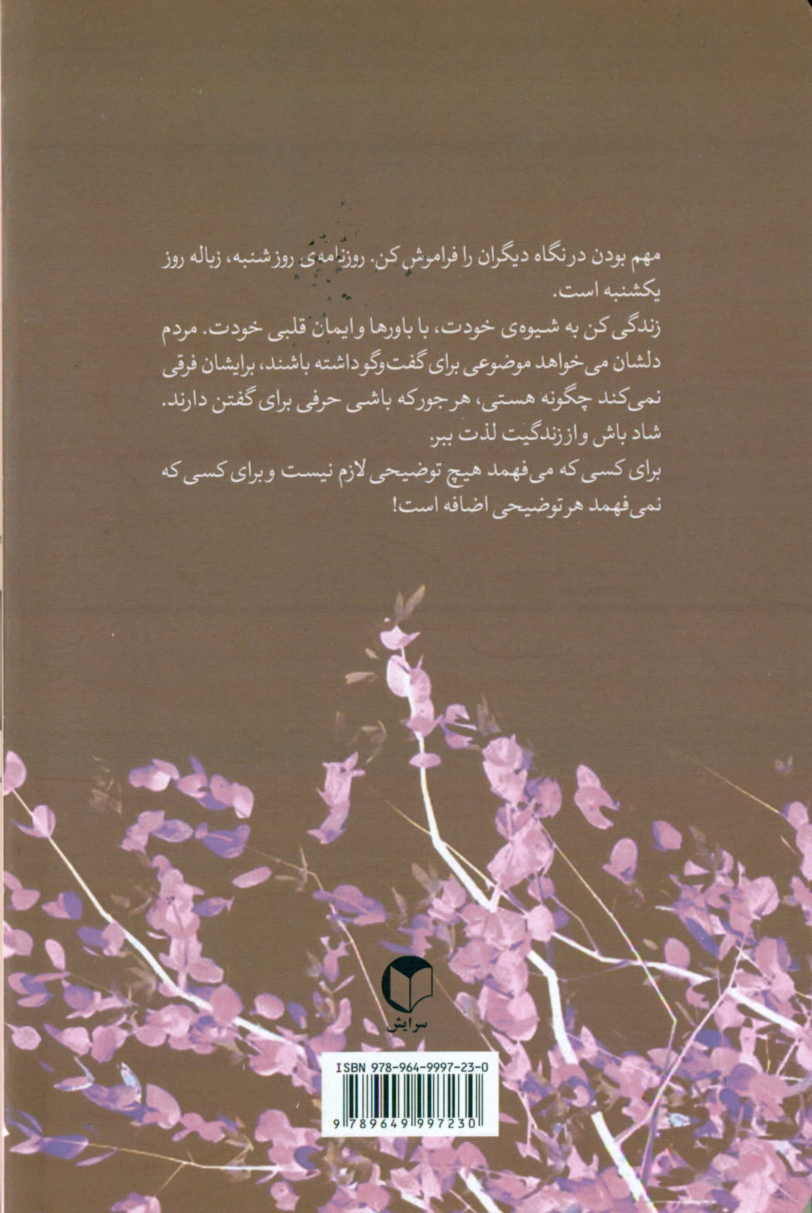 پیامی از سوی خانم لئونارد (طوطی بی‌ادب سرهنگ داستان‌های کوتاه از زندگی ما)
