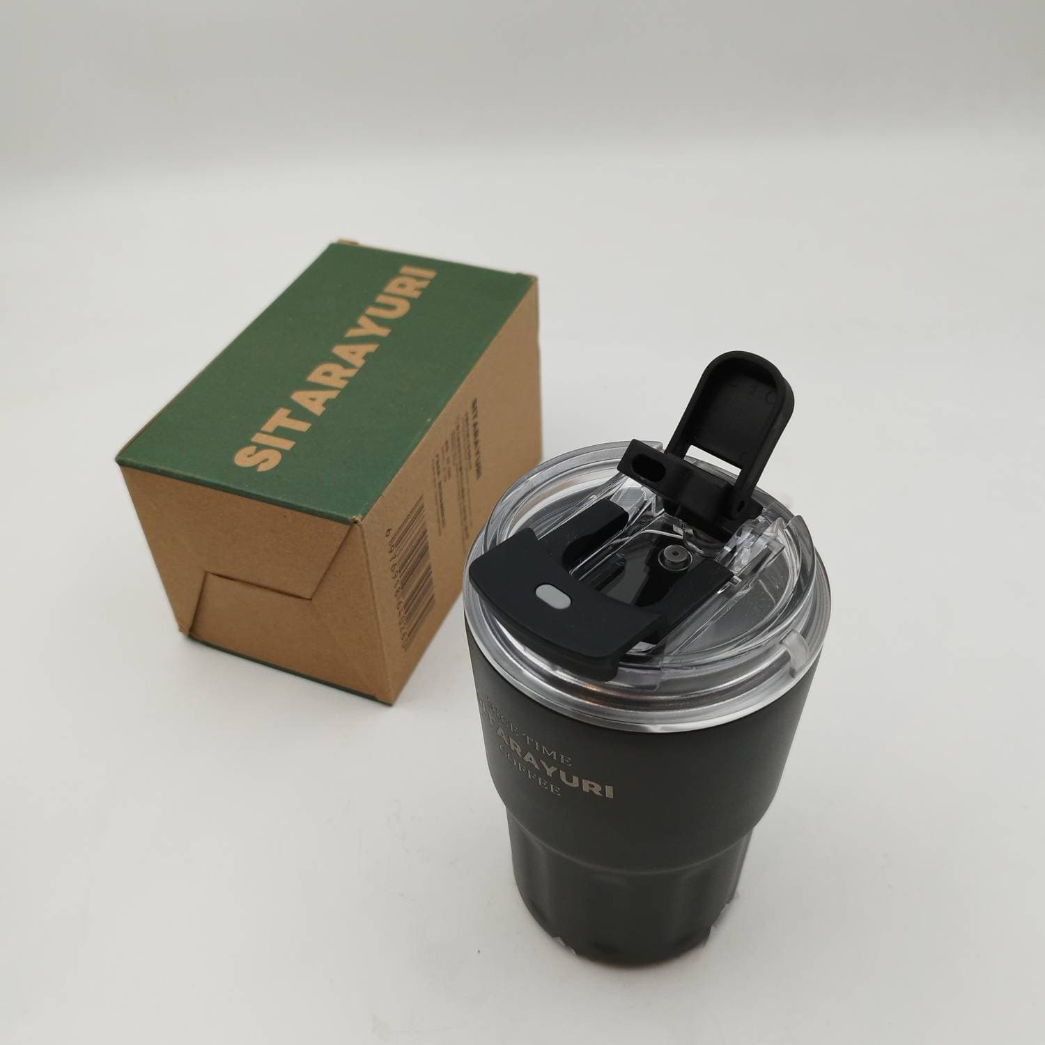 تراول ماگ سیتارا 360 میل کد 026 (مشکی)